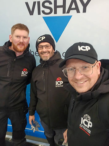 Vishay, Munich - Electronica 24 6