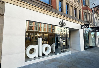 Alo Shop Front