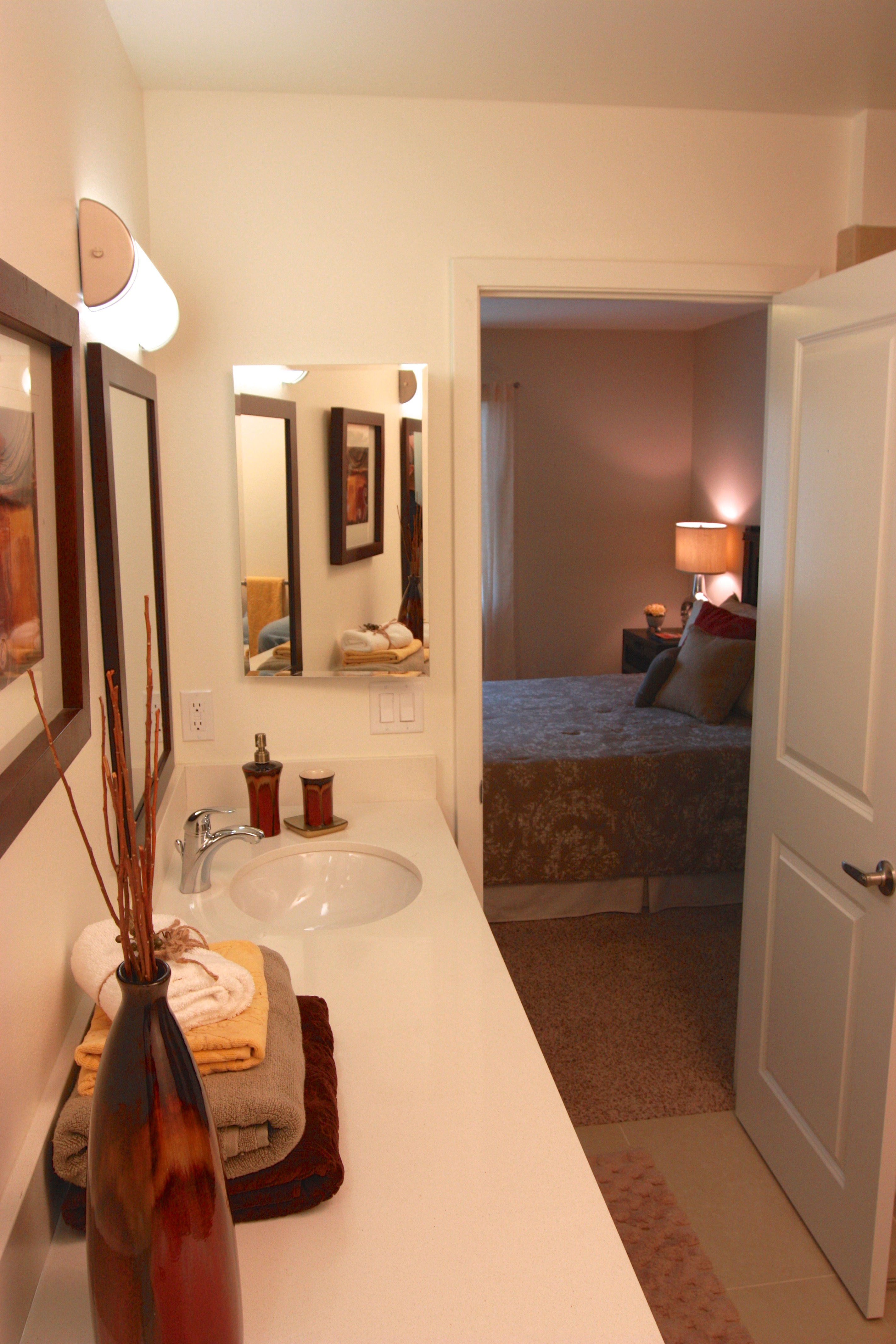 Second Bathroom