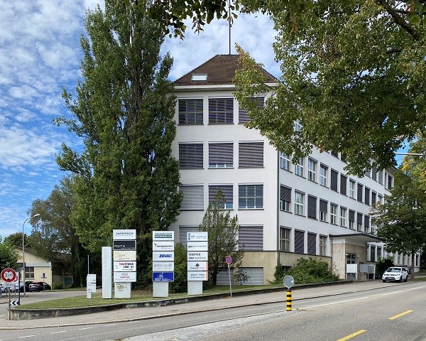 Weissensteinstrasse 81, 4500 Solothurn