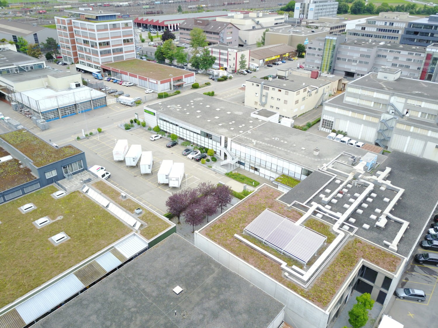 Moosmattstrasse 24, 8953 Dietikon