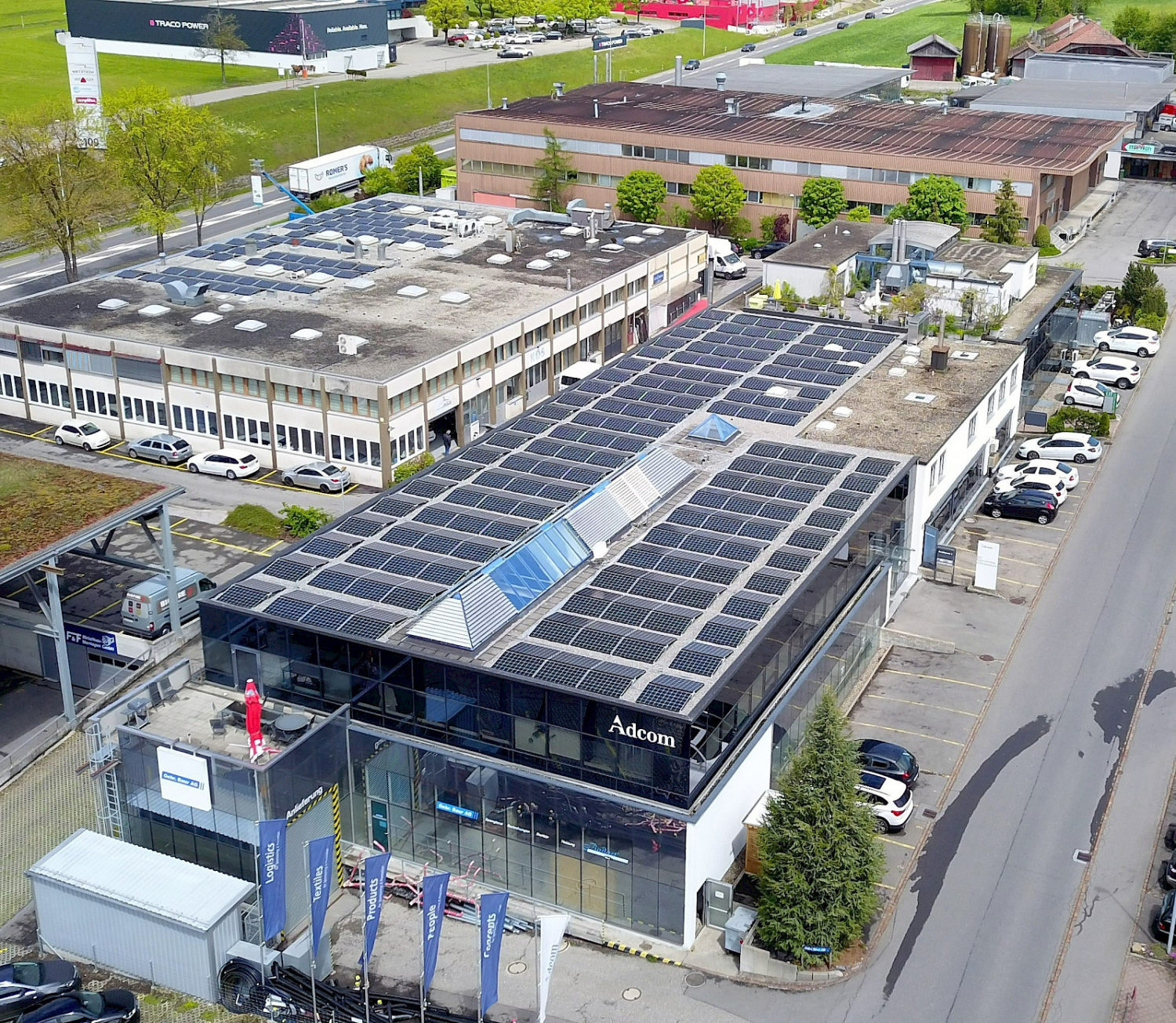 Photovoltaik Anlage