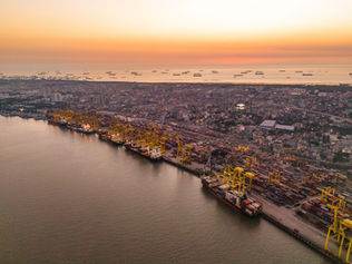 Chittagong Port