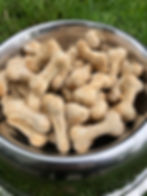 Man's Best Friend Rusks