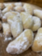 Vanilla Kipferln