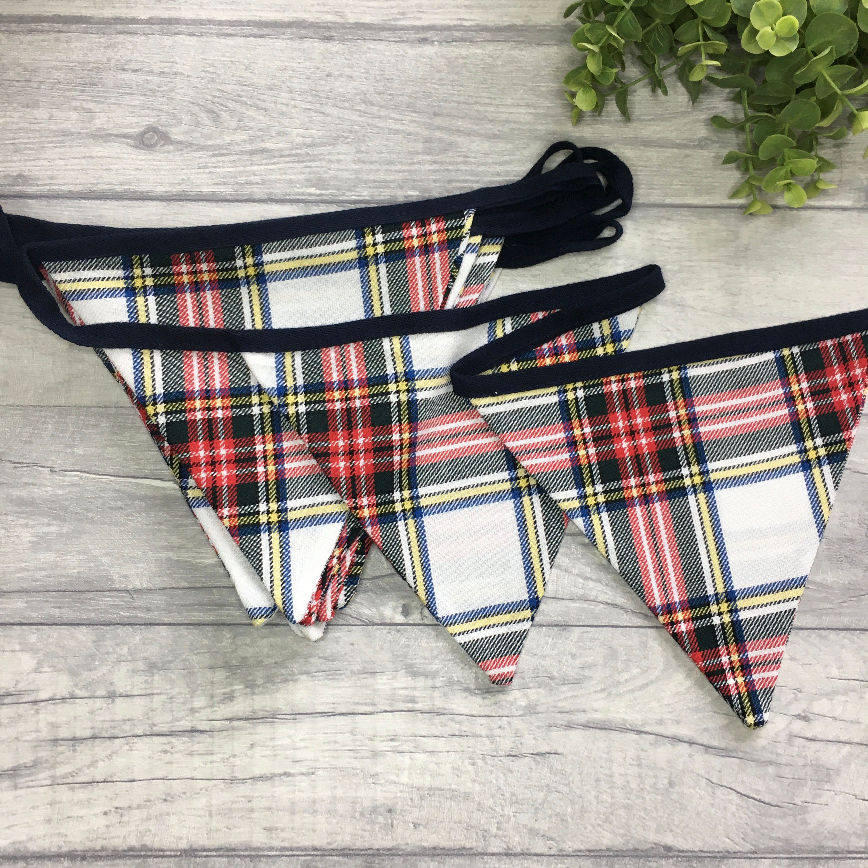 Tartan Bunting