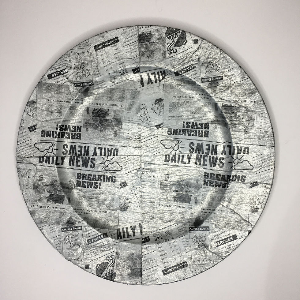 Decorative Platter