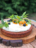 Orange & Lemon Cake
