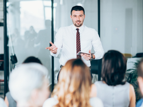 Capacitación in company