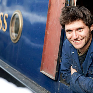 Guy Martin in The Boat That Guy Built
