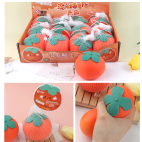 No Persimmon Problems Squishy Net Bag Edition