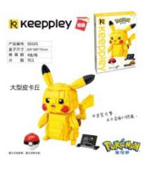 Large Pikachu