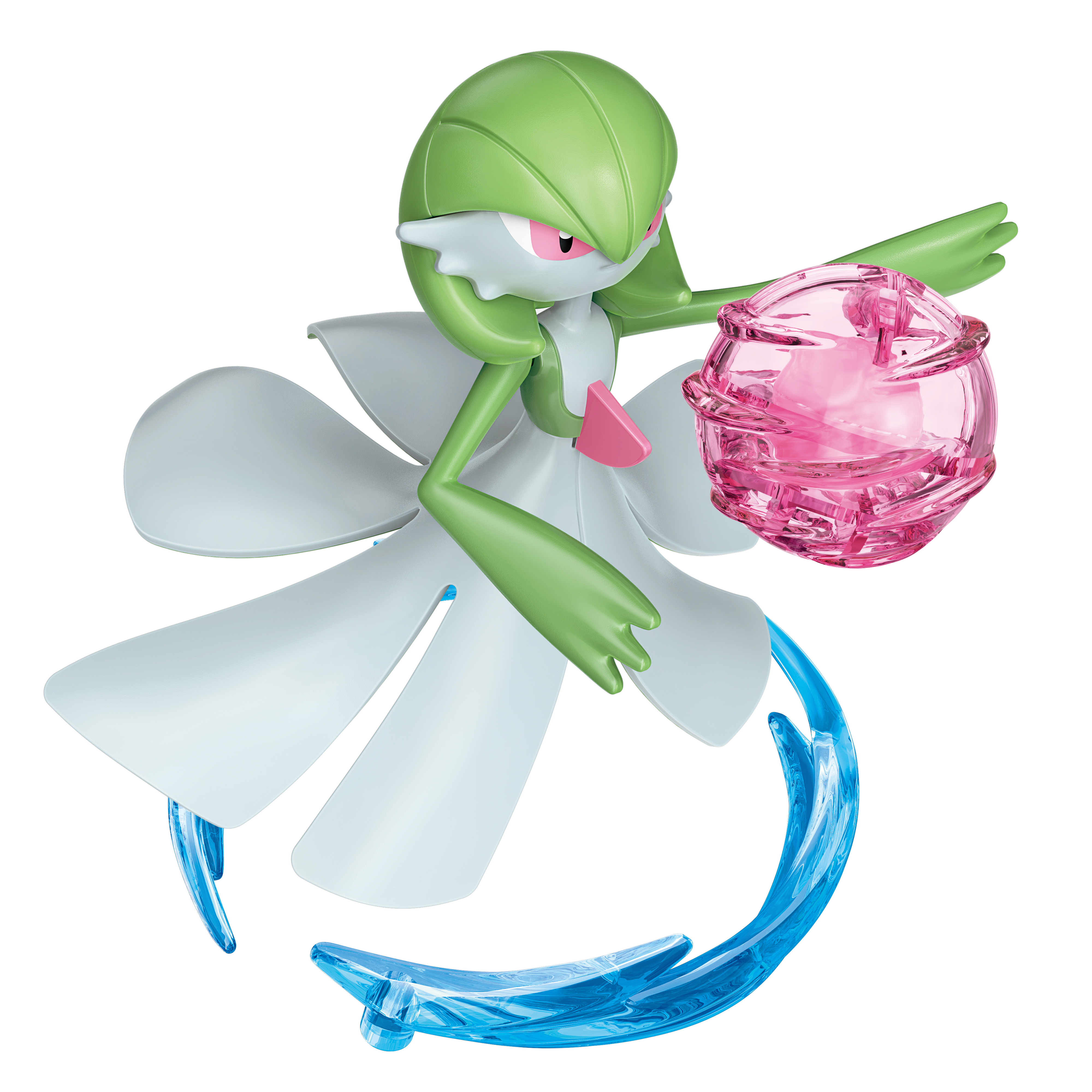 Go battle! Pokémon-Gardevoir
