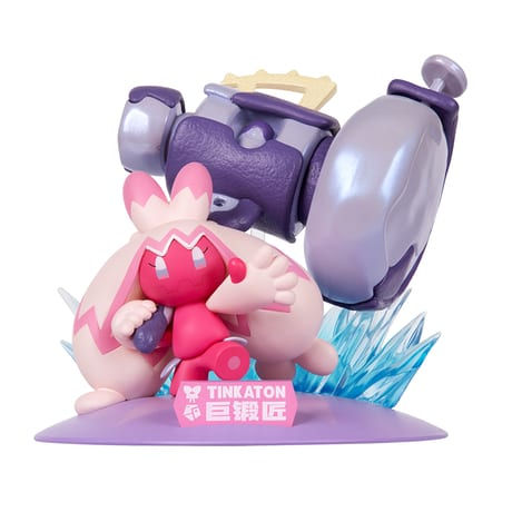 Pokémon Tinkaton Small Figure