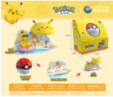 Pokémon Diorama Set Pikachu Edition 2