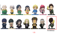 Sakamoto Days Mini Figure Series
