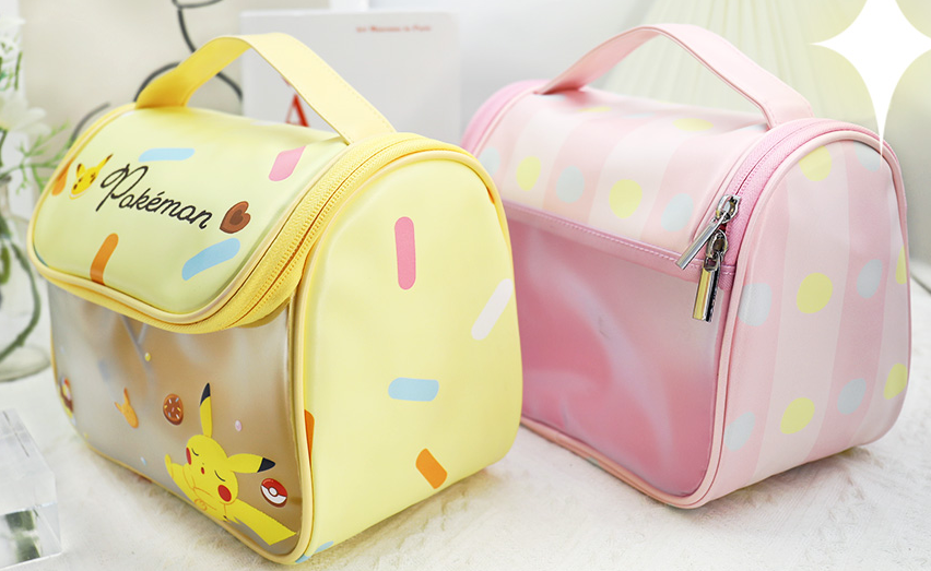 Pokémon Sweet Dream Food Cosmetic Bag