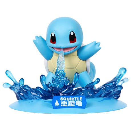 Pokémon Squirtle Small Figure