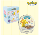Pokémon Dessert Diorama Set Standing Pikachu Edition