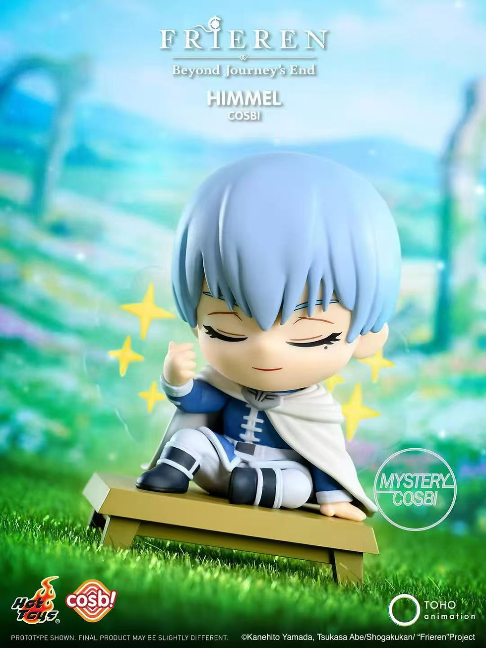 Thumbnail: Frieren: Beyond Journey’s End Cosbi Collection Series 2 Blind Box
