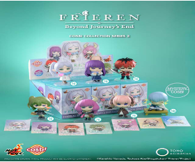 Hot Toys Frieren: Beyond Journey’s End Series 2 Blind Box