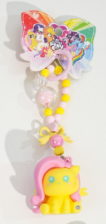 My Little Pony Cute Beaded Charm Fluttershy Edition