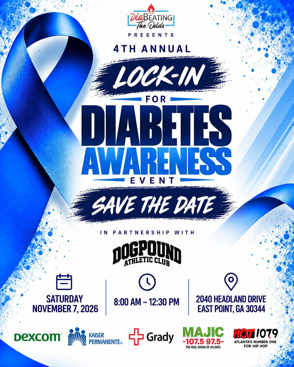 4th Annual Lock-In for Diabetes Awareness Event