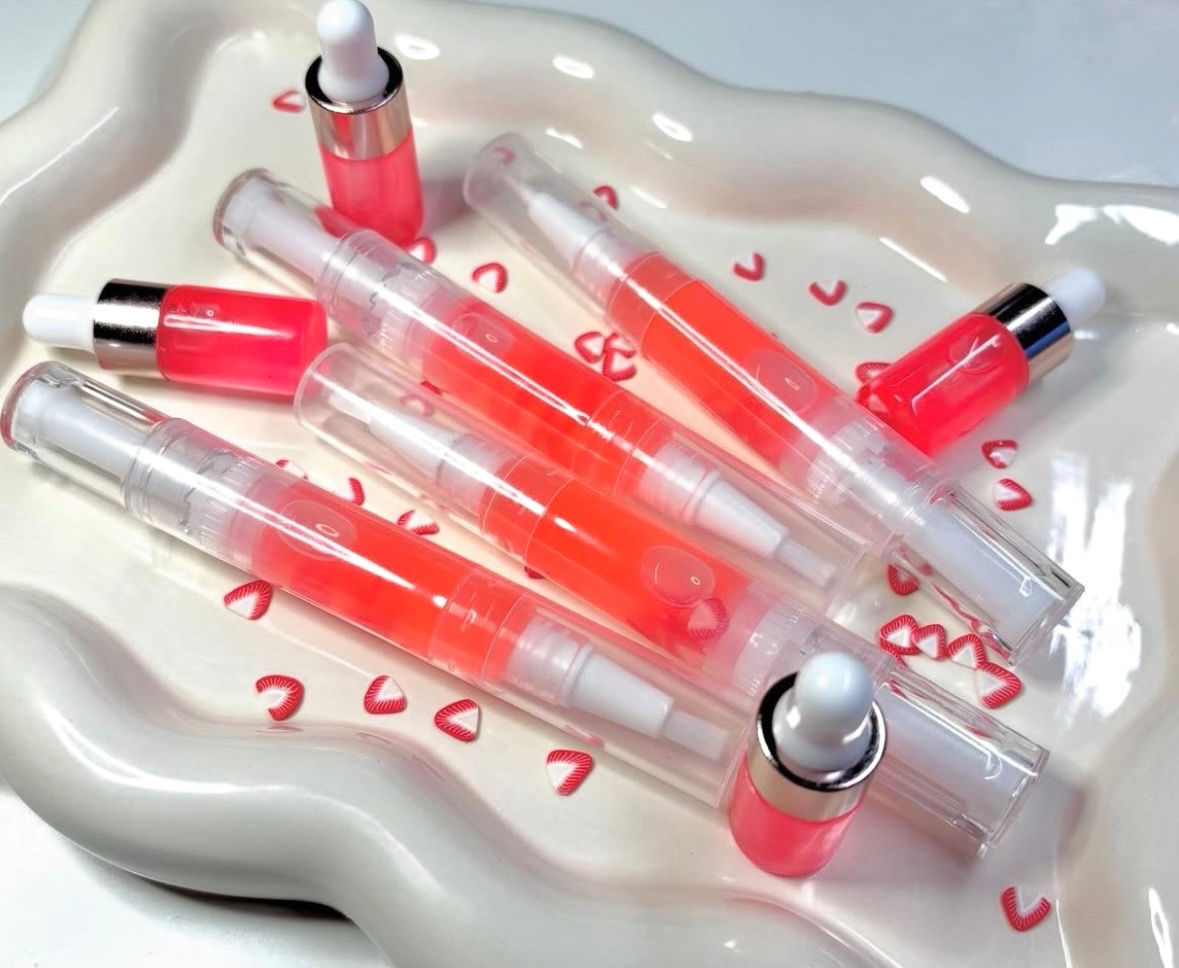 Strawberry Refresher Cuticle Oil Pen