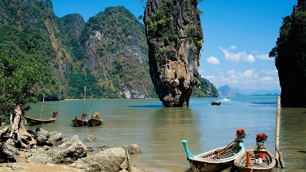 Thumbnail: Phang Nga Bay Phuket Tour