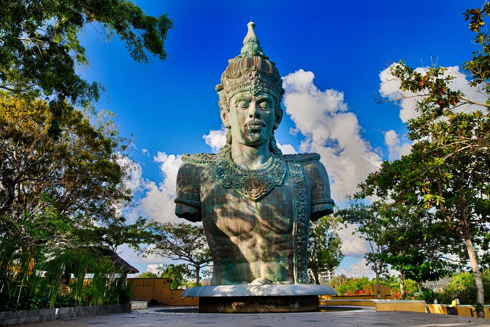 Garuda Wisnu Kencana Cultural Park Bali Tour