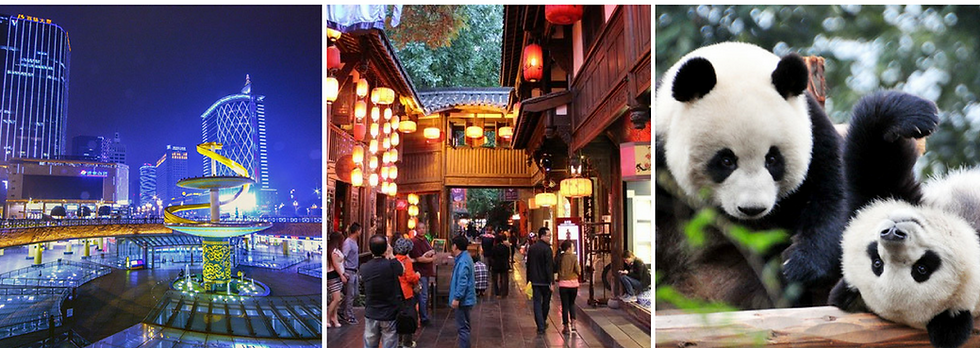 الصورة المصغرة: 5D4N CHENGDU MUSLIM TOUR