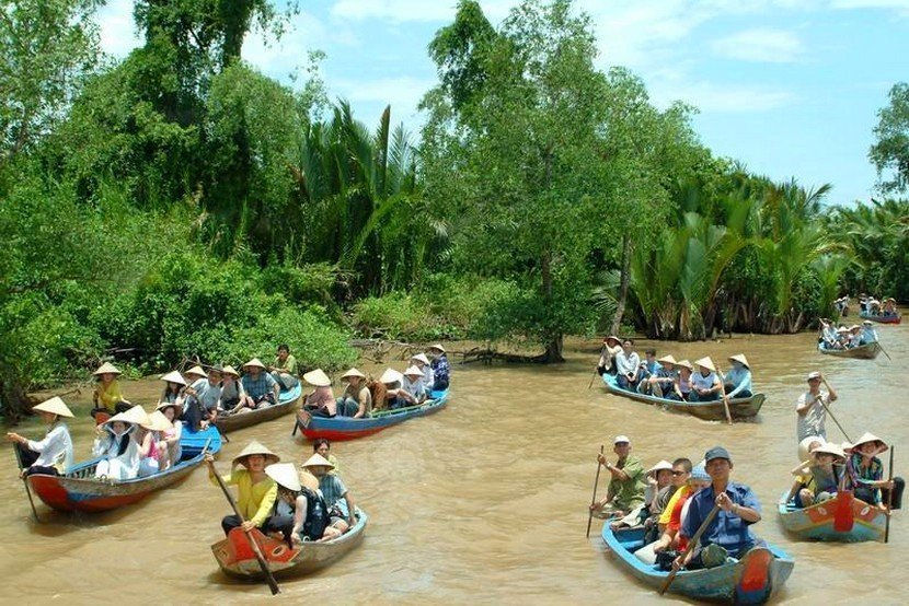 Imej kecil: Mekong Delta Tour