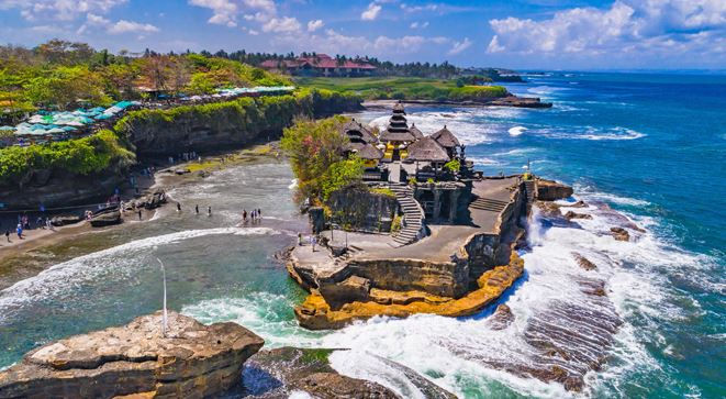 Thumbnail: Tanah Lot Bali Tour