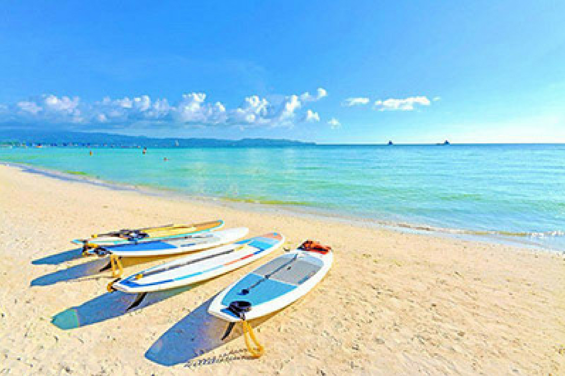 Boracay Yasuragi Japanese Package