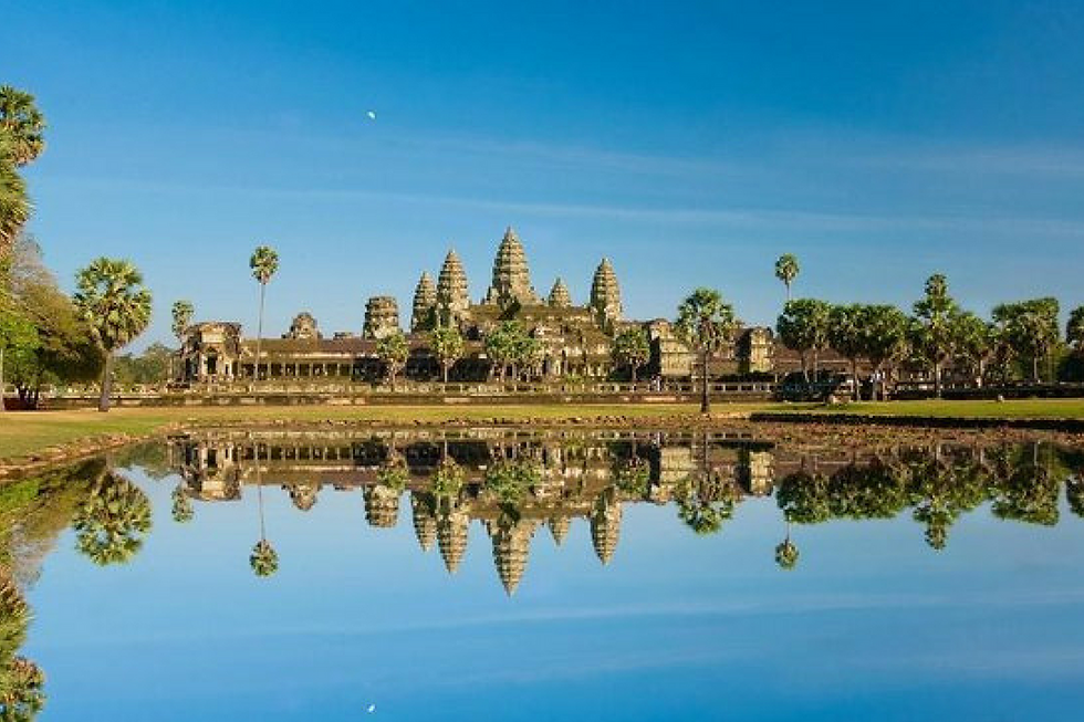 Thumbnail: 3D2N Siem Reap & Angkor Wat Holiday Package