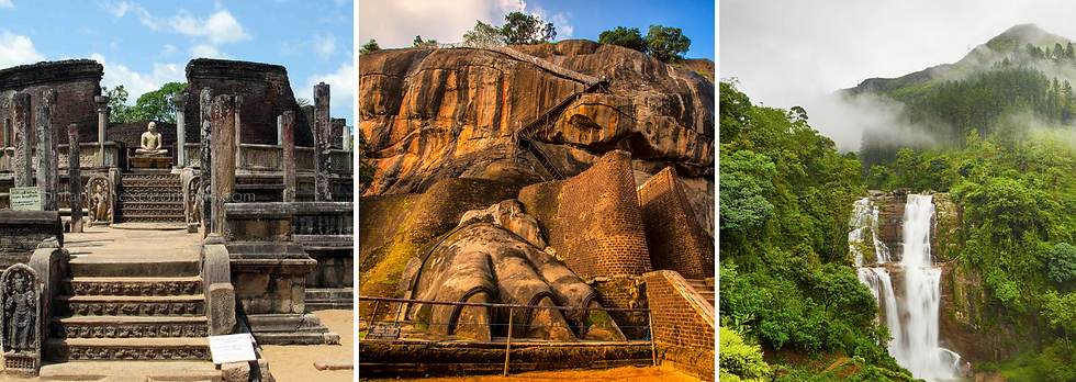 Thumbnail: 6D5N Sri Lanka Tour to Amazing Habarana