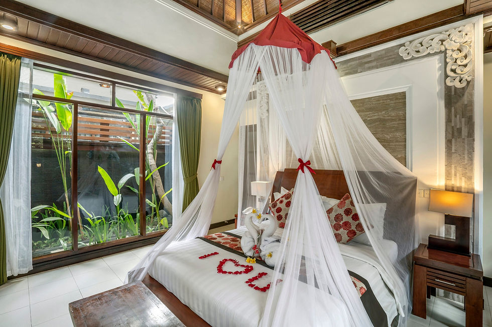 Imej kecil: The Bali Dream Suite Villa Seminyak
