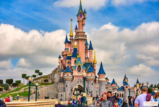 Imej kecil: Disneyland Park Paris Tour