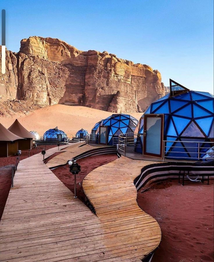 الصورة المصغرة: Wadi Rum Jordan