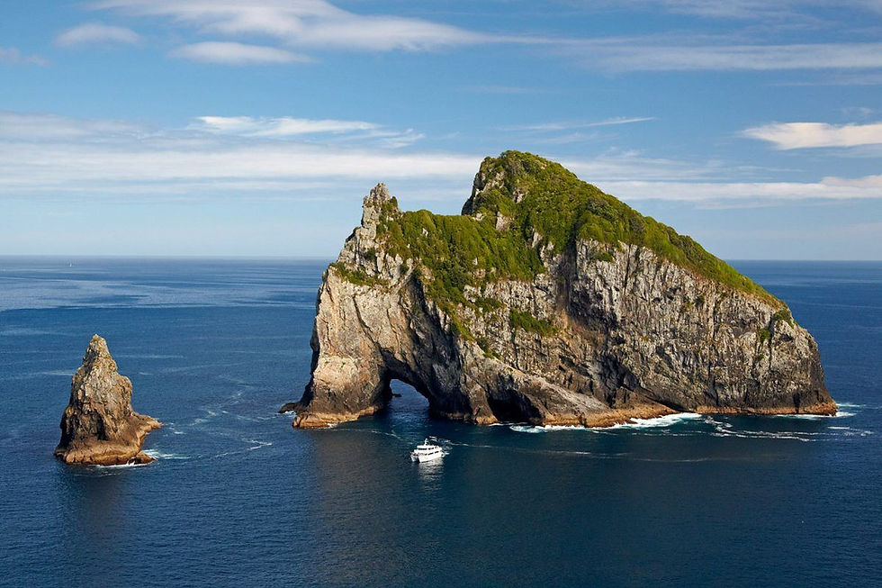 Thumbnail: 5D4N New Zealand Tour-Northern Escape Package