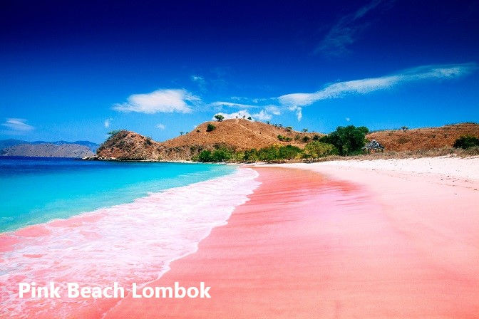 Thumbnail: Pink Beach Lombok Tour