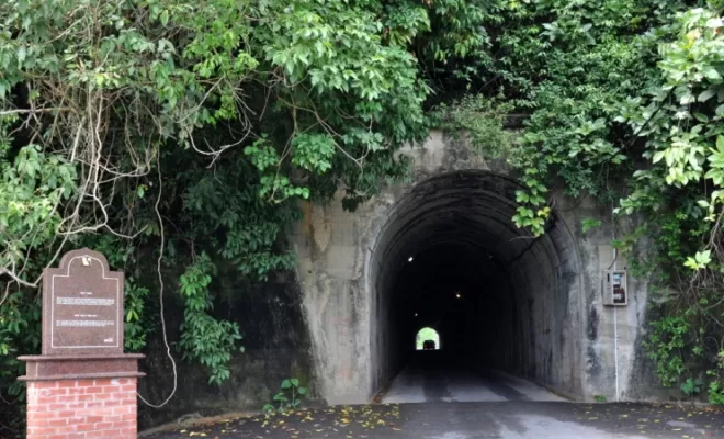 Tanjung Kubong Tunnel