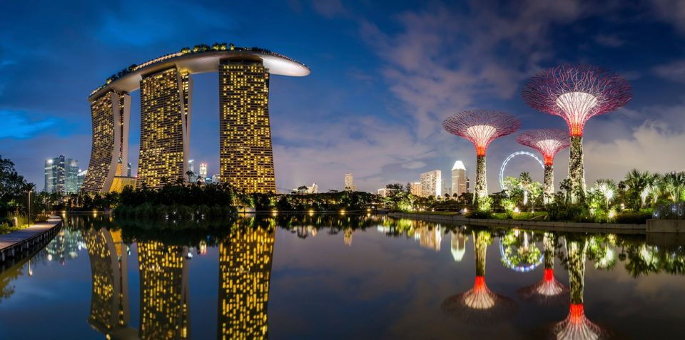 الصورة المصغرة: 3D/2N Singapore Sentosa Island & Universal Studio