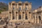Library of Celsus Tour
