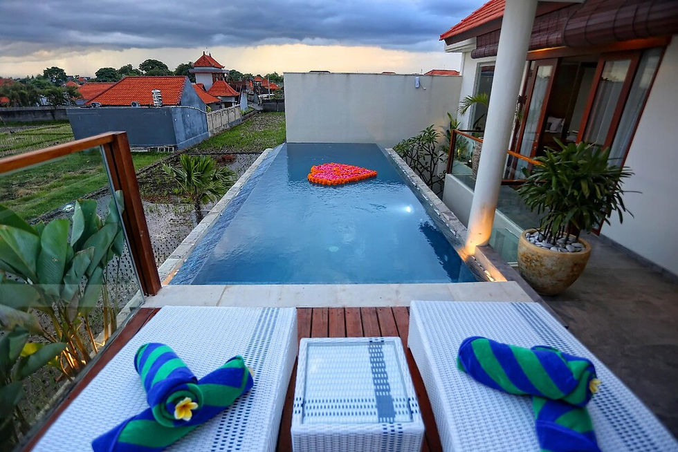 Imej kecil: The Wina Seminyak Bali Honeymoon