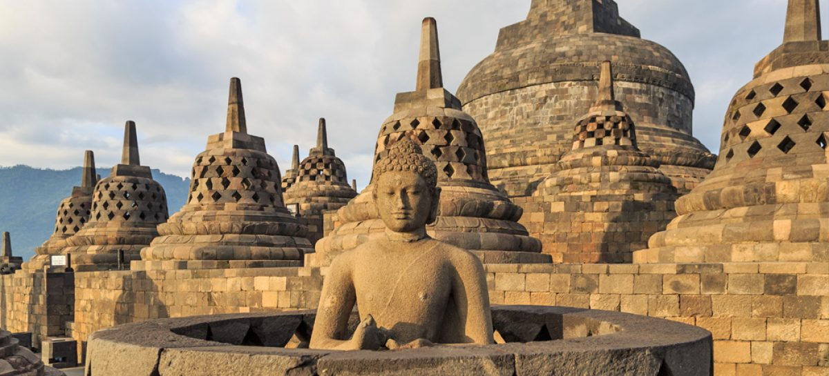 Borobudur Temple Yogyakarta Tour