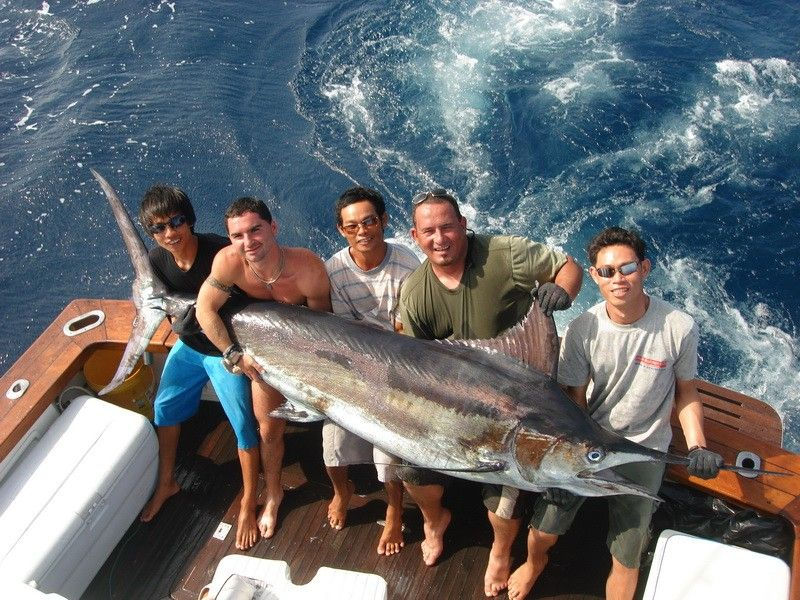 Thumbnail: Koh Samui Big Game Fishing Holiday