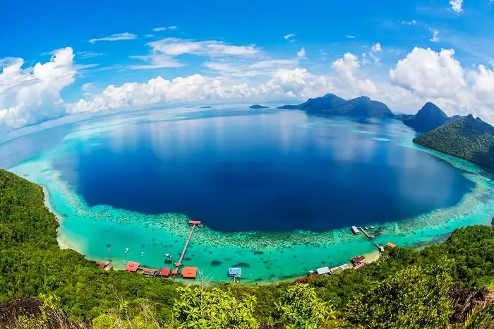 Borneo Island