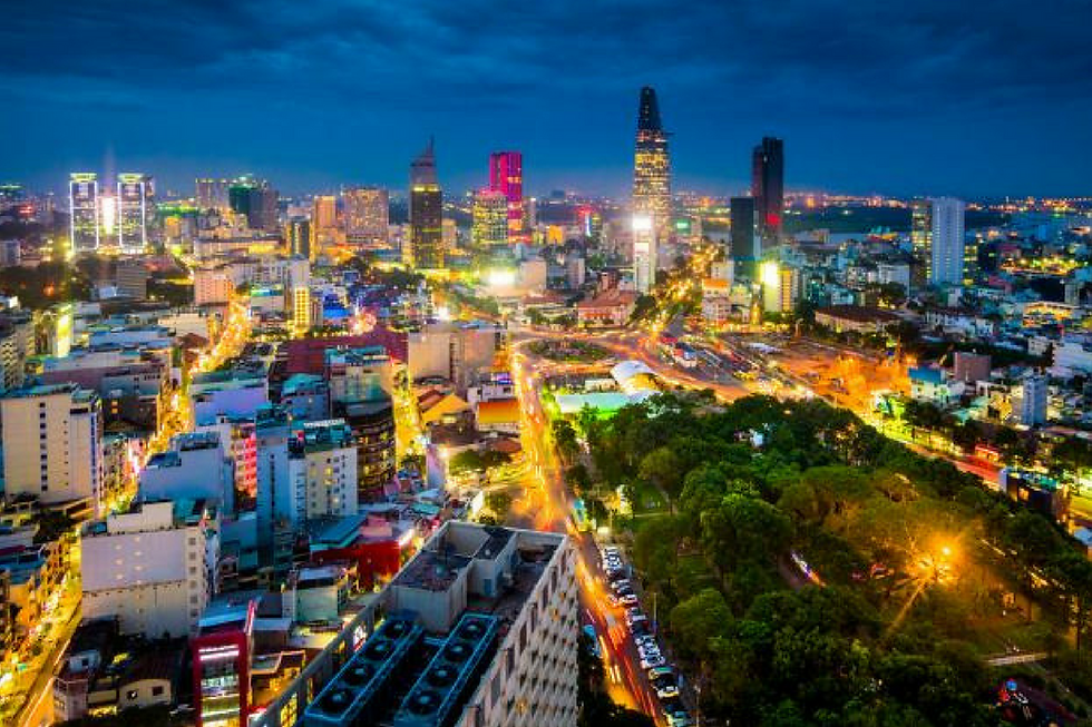 Imej kecil: 5 Hari / 4 Hari Pakej Cruise Hanoi & Teluk Halong