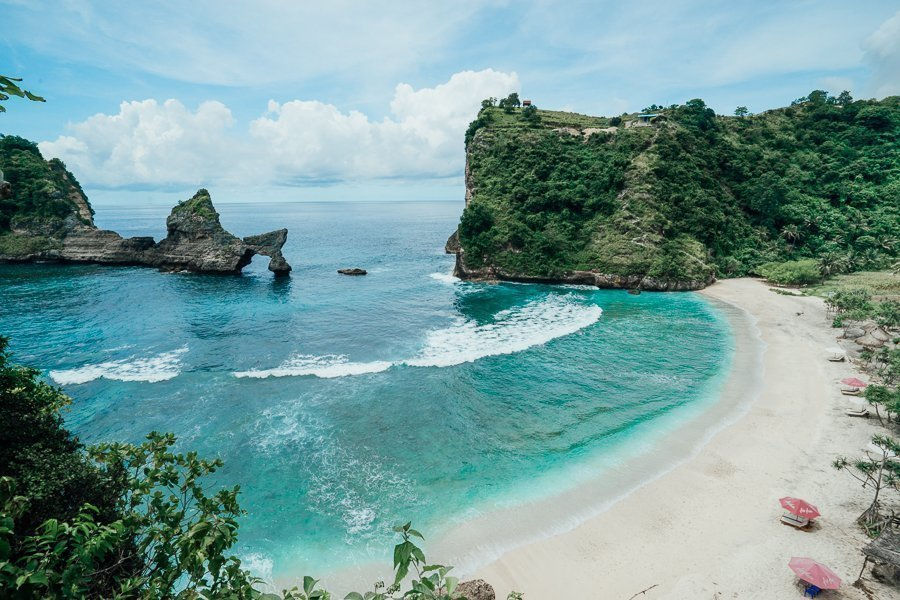Imej kecil: 5D4N Bali Honeymoon Tour Package @ Quicksilver Cruise